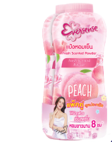 Eversense เอเวอร์เซ้นส์ แป้งเย็น 280 กรัม (แพคคู่) ( เย็นสดชื่น เขียว ชมพู พีช / ออร่าไว ม่วง ชมพู / เย็นสุดขั่ว ฟ้า ม่วง )