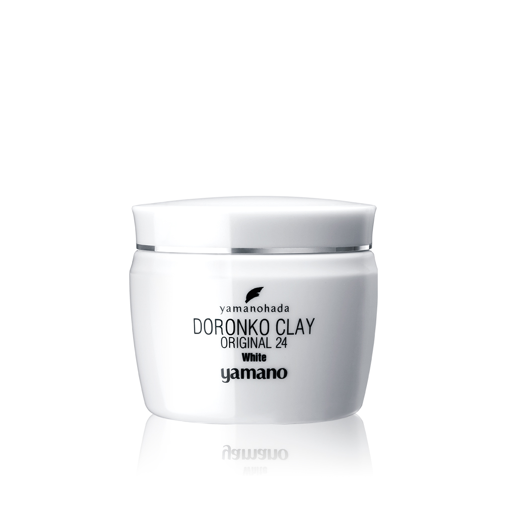 Yamanohada Doronko Clay Original 24 White I โดรอนโก เคลย์ ออริจินอล 24 ไวท์ ราคา 2,000 บาท*ส่งฟรี
