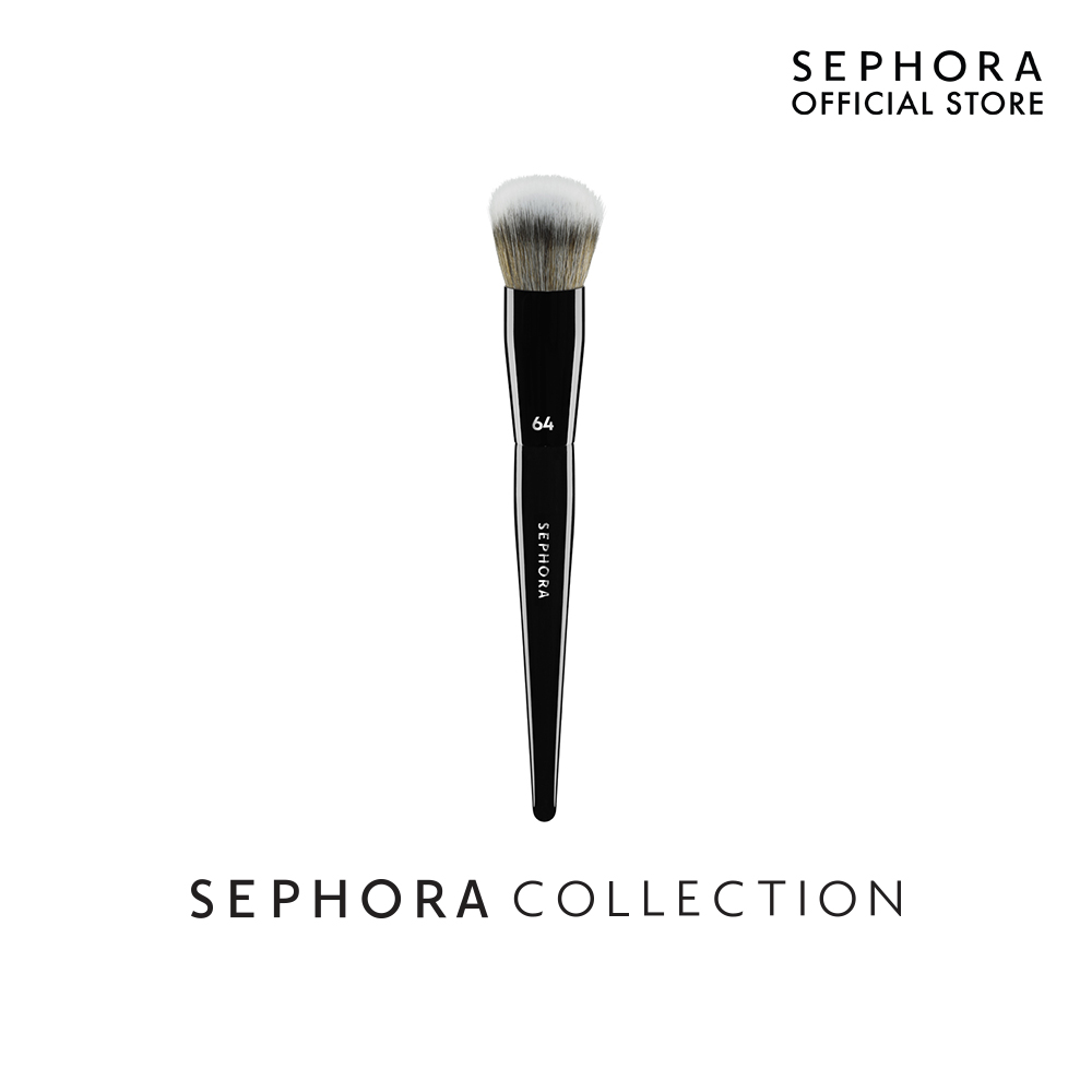 Sephora Collection Pro Foundation Brush #64 ราคา 1,150 บาท*ส่งฟรี