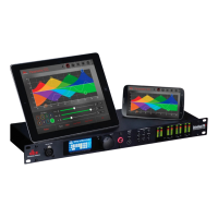 DBX AUDIO DRIVERACK PA2 ไดรเวอร์แร็ค ตั้งค่าพรีเซ็ตให้แล้ว ครอสโอเวอร์ ครอสดิจิตอล โปรเซสเซอร์ ปรับผ่านแอปได้