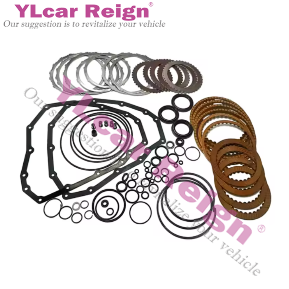 JF015E RE0F11A Auto Transmission Master Master Kit Friction Plates Disc Repair Rebuild Kit For NISSAN SUNNY SUZUKI Car Accessories ราคา 4,608 บาท*ส่งฟรี