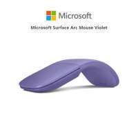เมาส์บลูทูธ Microsoft Arc Touch Mouse Bluetooth®4.0 ใช้ได้ทุกพื้นผิว (ยกเว้นกระจก)