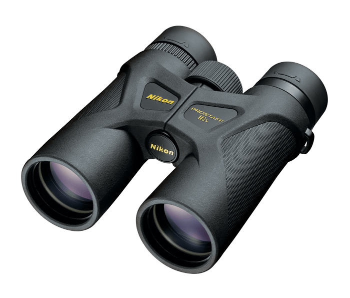 Nikon Prostaff 3S 8x42 Binoc กล้องส่องทางไกลสองตา อัตราขยาย 8 เท่า หน้าเลนส์ 42 mm.