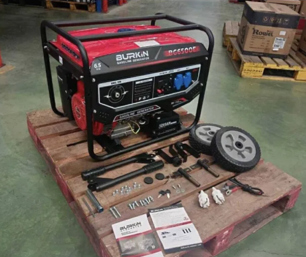 BG6500E-3