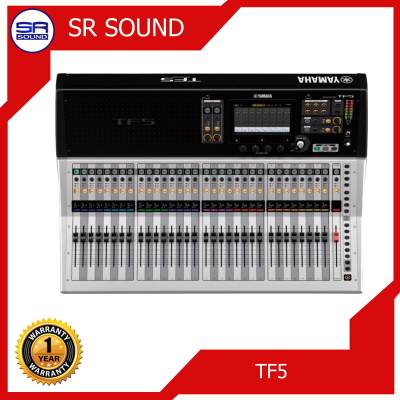 ดูภาพ YAMAHA TF5 MIXER (ของแท้ 100% ประกัน สยามยามาฮ่า)*ทักแชทเพื่อขอรับส่วนลดพิเศษ* เพิ่มเติม YAMAHA TF5 MIXER (ของแท้ 100% ประกัน สยามยามาฮ่า)*ทักแชทเพื่อขอรับส่วนลดพิเศษ*