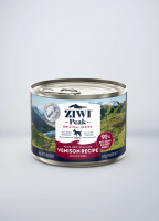 ZIWI Peak Canned Dog นำเข้าเนื้อสูงและโปรตีนสูง 170g อาหารเปียกอาหารกระป๋องรสชาติต่างๆ