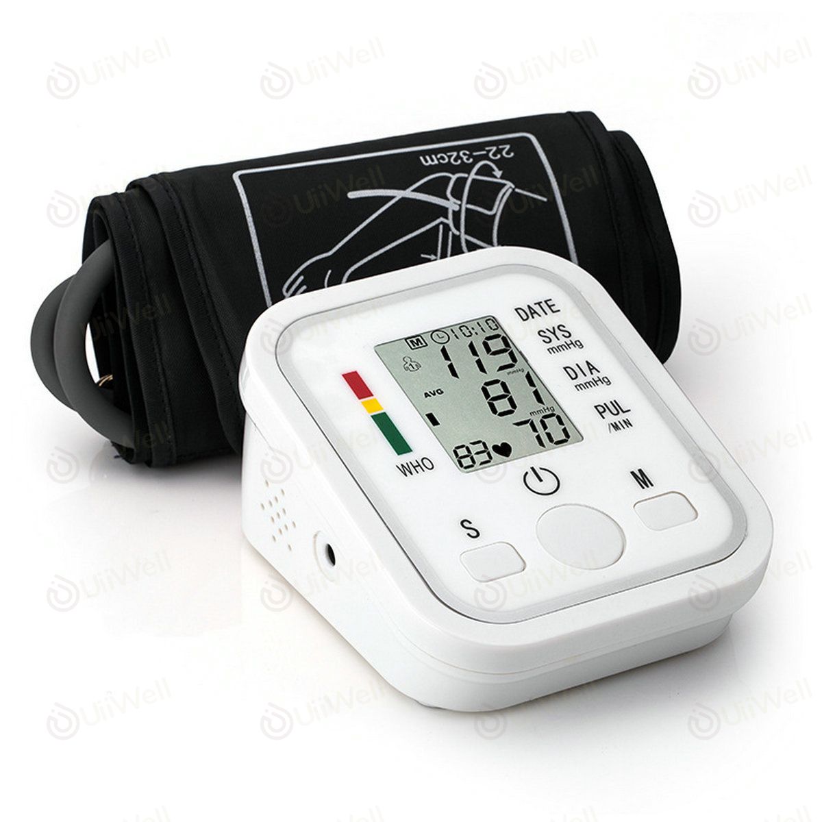 รับประกัน 5 ปี เครื่องวัดความดัน Yuwell รุ่น YE650D พูดไทย Thai Voice YE650A Blood Pressure Monitor วัดความดัน เครื่องวัดความดันโลหิตอัตโนมัติที่มีความแม่นยำสูง ราคา 339 บาท*ส่งฟรี
