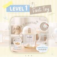 Richell Baby(ริเชลล์) PPSU Straw Training Cup