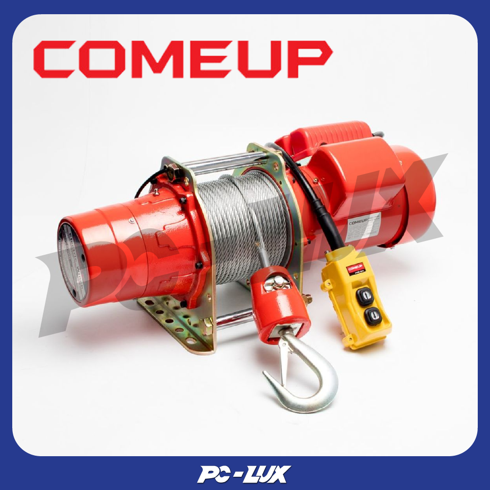 Come up Wire Rope Hoist Cwg-10302H -300Kg-Fast ราคา 41,216 บาท*ส่งฟรี