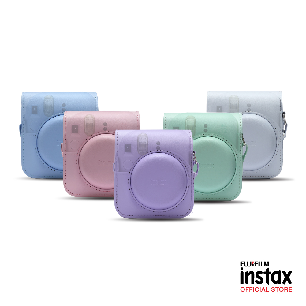 Fujifilm Instax Mini 12 Case - Camera Case ราคา 490 บาท*ส่งฟรี