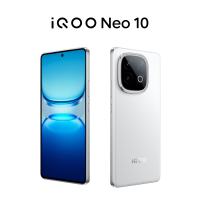 iQOO Neo 10  โทรศัพท์มือถือไอคูล | CPU SDM 8s Gen4+Q1 | BlueVolt Bat. 7000mAh+120W | VC ขนาดใหญ่ 7K