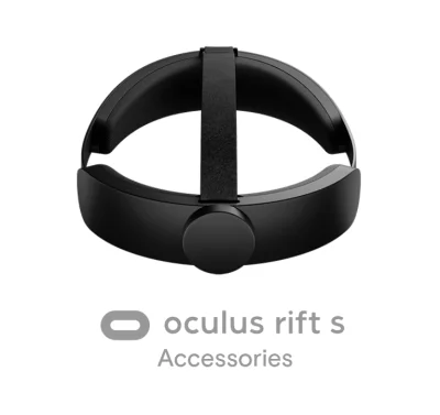 Oculus Rift S — Headband