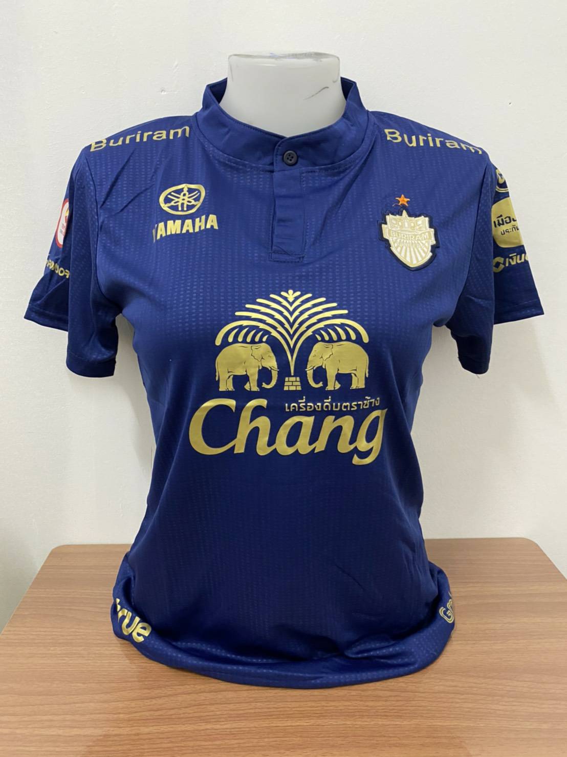 💥⚽เสื้อกีฬาผู้หญิงทีมบุรีรัมย์ ยูไนเต็ด/Buriram United ตัวใหม่ล่าสุด ฤดูกาล 2020-2021