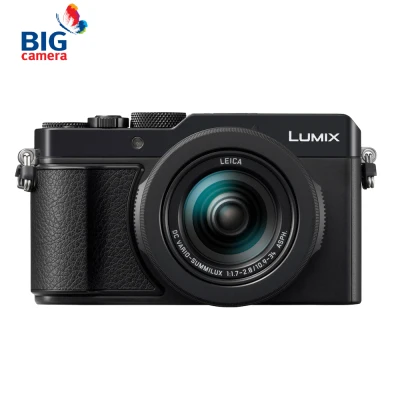 Panasonic Lumix DC-LX100 II Compact Camera - ประกันศูนย์ 2 ปี