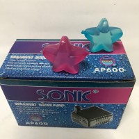 Sonic ap 600 ปั้มน้ำขนาดจิ้ว