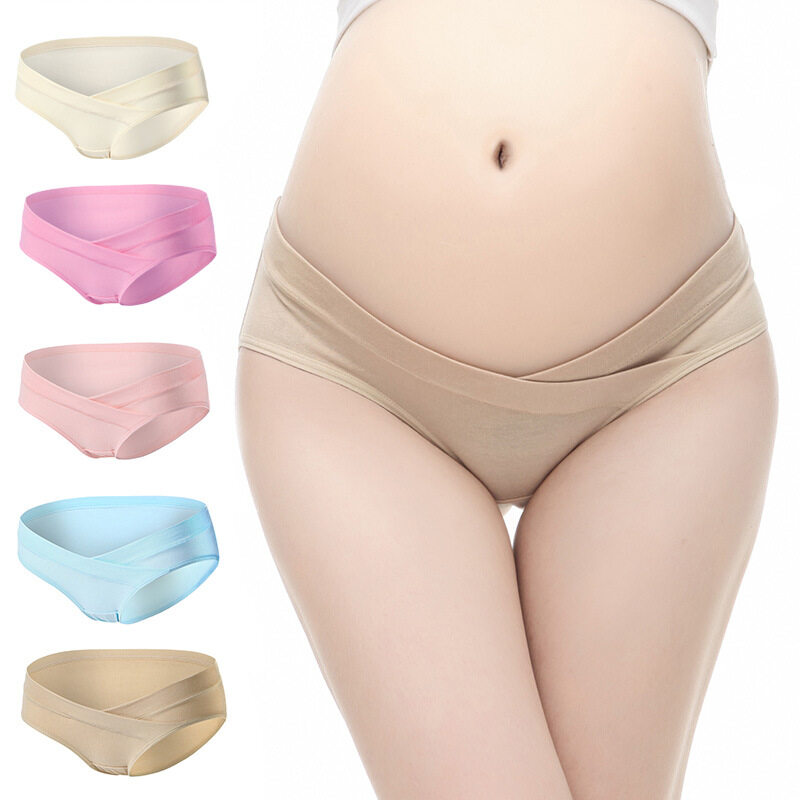 GNEPH Women Underwear Cotton Panties Plus Size Angola
