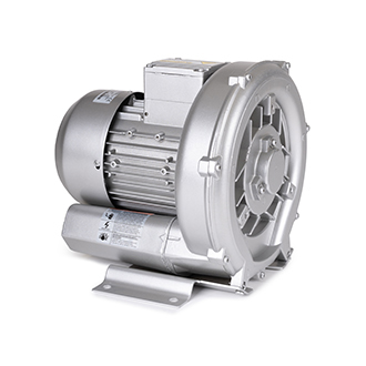 เครื่องดูดพ่นอากาศ Ventex Ring Blower ริงโบลเวอร์ รุ่น 2RB210-7AH16 0.4 kW 3-Phase 50 Hz.