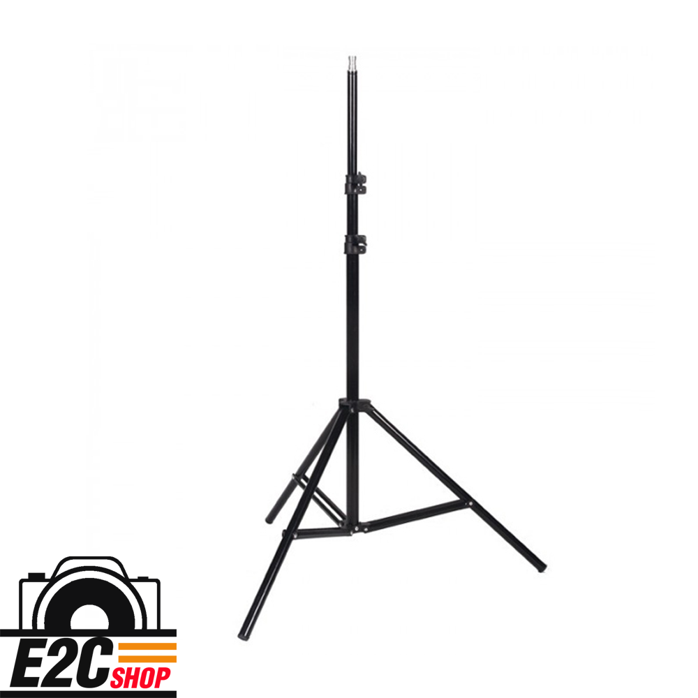 ขาตั้ง JINBEI Light Stand 2.6m Aluminium (AIR CUSHIONED) JB-2600FP