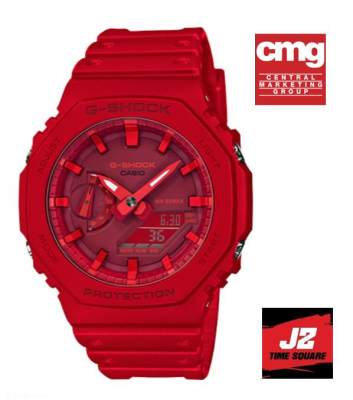 แท้แน่นอน 100% ออกใหม่ล่าสุดปี 2019 กับ G-SHOCK GA-2100-1A, GA-2100-1A1, GA-2100-4A, GA-2100TH-1A อุปกรณ์ครบทุกอย่างพร้อมใบรับประกัน CMG ประหนึ่งซื้อจากห้าง แท้แน่นอน 100% ออกใหม่ล่าสุดปี 2019 กับ G-SHOCK GA-2100-1A, GA-2100-1A1, GA-2100-4A, GA-2100TH-1A อุปกรณ์ครบทุกอย่างพร้อมใบรับประกัน CMG ประหนึ่งซื้อจากห้าง