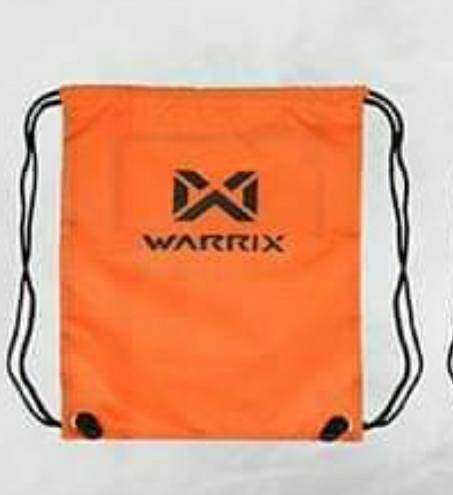 WARRIX กระเป๋าหูรูดสะพายหลัง WB-3104 WARRIX