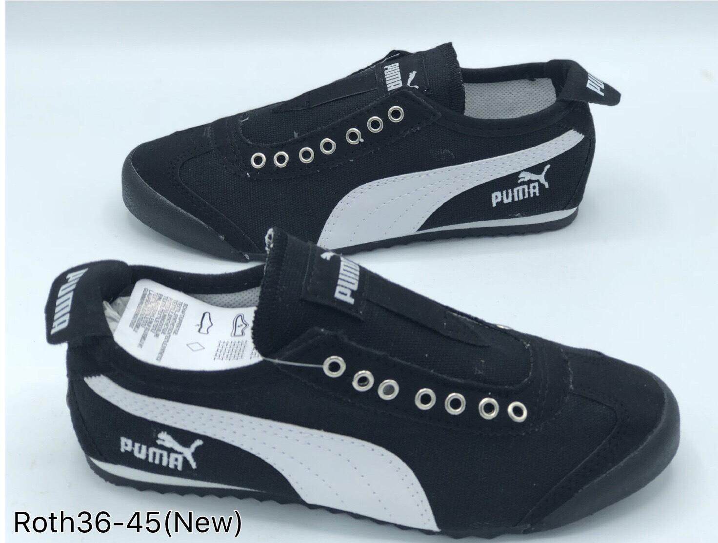 รองเท้าผ้าใบPuma #รองเท้าผ้าใบพูม่า #รองเท้าผู้ชาย #รองเท้าผู้หญิง #รองเท้าผ้าใบ #รองเท้าวิ่ง #รองเท้าออกกำลังกาย #รองเท้ากีฬา#  รองเท้าลำรอง #รองเท้าแฟชั่น#รองเท้าแตะ#รองเท้า