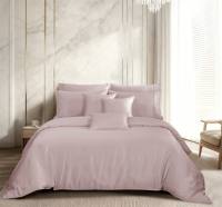 [ราคาโปร] Akemi ปลอกผ้านวมเทนเซล 6 ฟุต 1 ชิ้น รุ่น Earnest Dobby 1200 เส้นด้าย