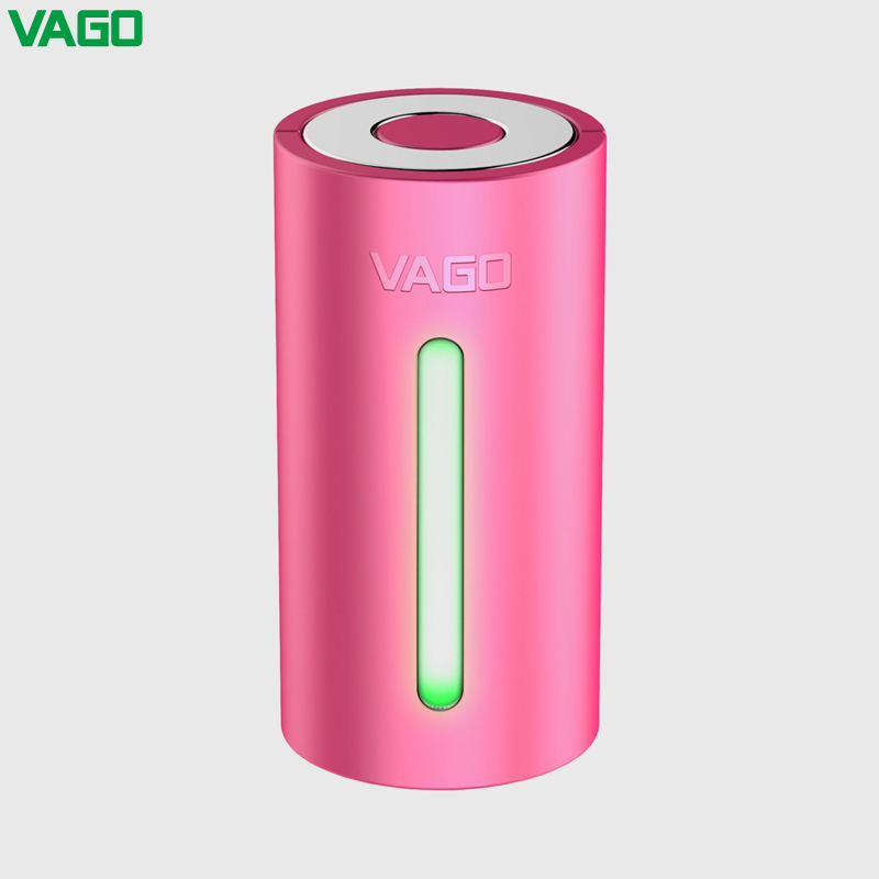 VAGO Portable Vacuum Device เครื่องดูดสูญญากาศ ช่วยลดพื้นที่ในกระเป๋าถึง 50% ขนาดเล็ก พกพาง่าย รับประกันศูนย์ไทย 1 ปี / Mac Modern