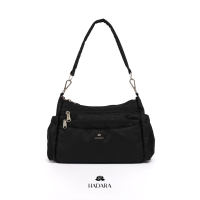 Hadara Moment Series No.47 Move On Bag กระเป๋าสะพายไหล่ 23 ช่อง ผ้าซีน่า กันน้ำ