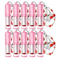 Glad2Glow Glowy Tint Lip Balm 3g ลิปมัน ลิปบํารุงปาก ฟิ้นฟูปากคล้ำ ปากนุ่มอิ่มฟูสีสวย ดูสุขภาพดีกว่าที่ color care