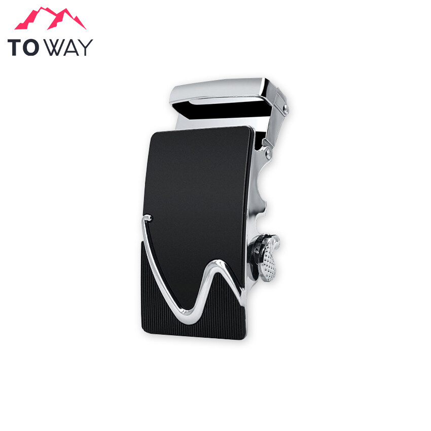 TOWAY-หัวเข็มขัด เกรดพรีเมียม ไม่ลอก ไม่ดำ ผู้ชาย รุ่น FY-001 พร้อมส่ง