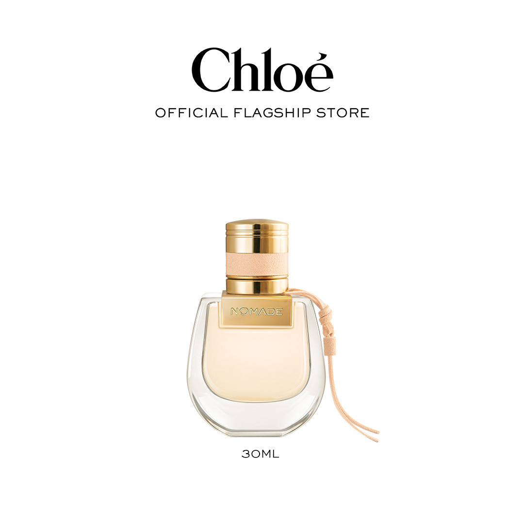 Chloé Nomade Eau De Toilette Women's Perfume | Lychee, Freesia Flower, Oak Moss | A Luminous Floral Chypre Perfume ราคา 3,190 บาท*ส่งฟรี