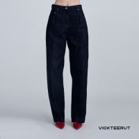 VICKTEERUT (ราคาปกติ 7880-.) Loose Fit Jeans กางเกงยีนส์ ทรงหลวม