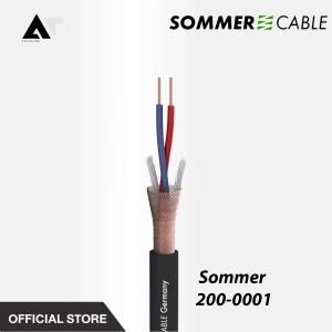 สินค้า Sommer Stage22 200-000 สายสัญญาณ สายไมโครโฟน สายไมค์ Microphone Cable คุณภาพดี เสียงระดับ HIFI AT Prosound