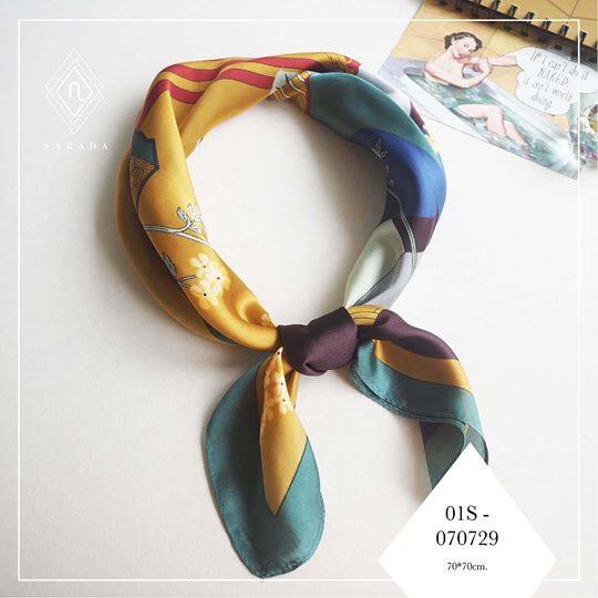 ผ้าพันคอ