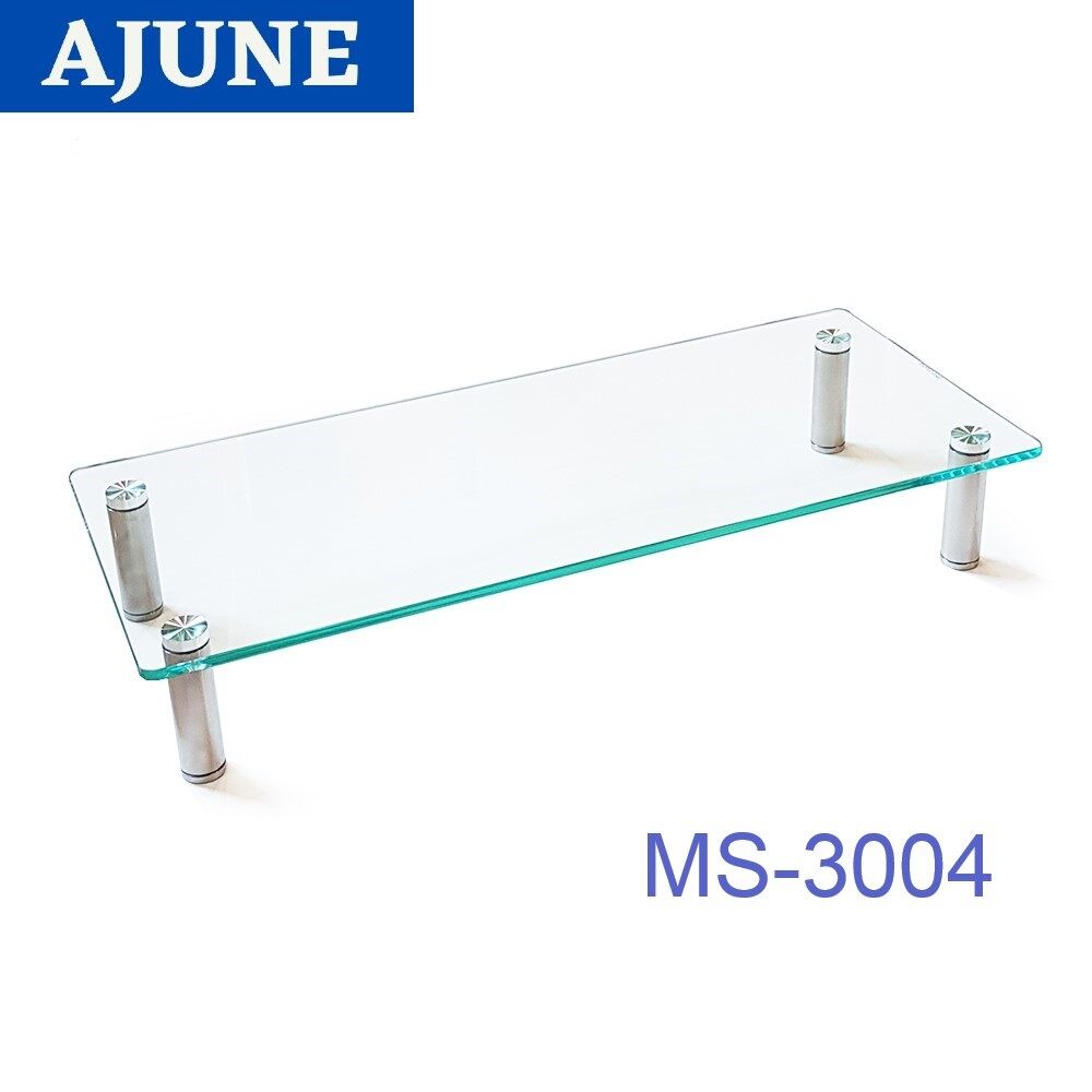 AJUNE แท่นวางจอคอมฯ, ทีวี  รุ่น MS-3004 (ขนาด 24x56x9.8 ซ.ม.)