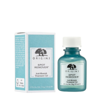 ORIGINS Super Spot Remover Acne Treatment Gel 10ml. ออริจินส์ เจลแต้มผิวเฉพาะจุด (ขนาดพกพา)