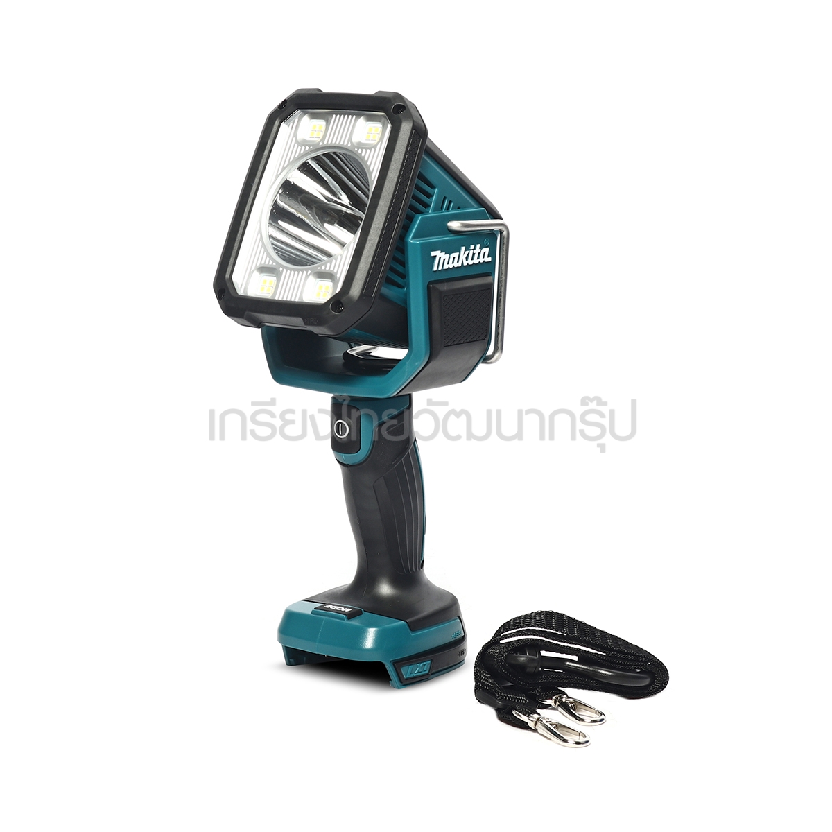 MAKITA / มากีต้า DML812 ไฟฉาย HIGH BEAM - 1250LM (M011-DML812) ราคา 4,130 บาท*ส่งฟรี