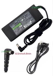 สินค้า OEM Sony Adapter 19.5V4.7A (6.5x .4mm) (Black)