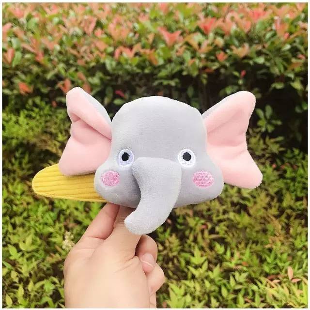 ?พร้อมส่ง กิ๊ปยักษ์ กิ๊ปติดผมการ์ตูนน่ารักๆ?