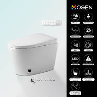 MOGEN สุขภัณฑ์อัจฉริยะ รุ่น MO87 (ECO-IE) บริการติดตั้งฟรี