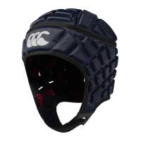 Headguard Canterbury Raze Headguard Navy Rugby Head Guard Rugby Protection หมวกรักบี้ หมวกกันการกระแทก