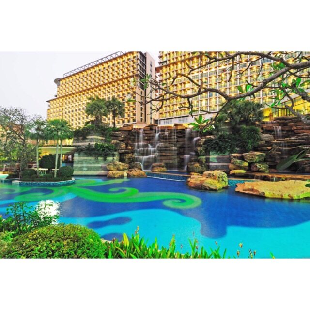 The Zign Hotel Pattaya 🏩 เดอะซายน์ โฮลเท็ล พัทยา