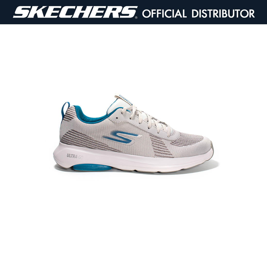 SKECHERS Gorun Viz Tech - Scorcher รองเท้าวิ่งผู้ชาย