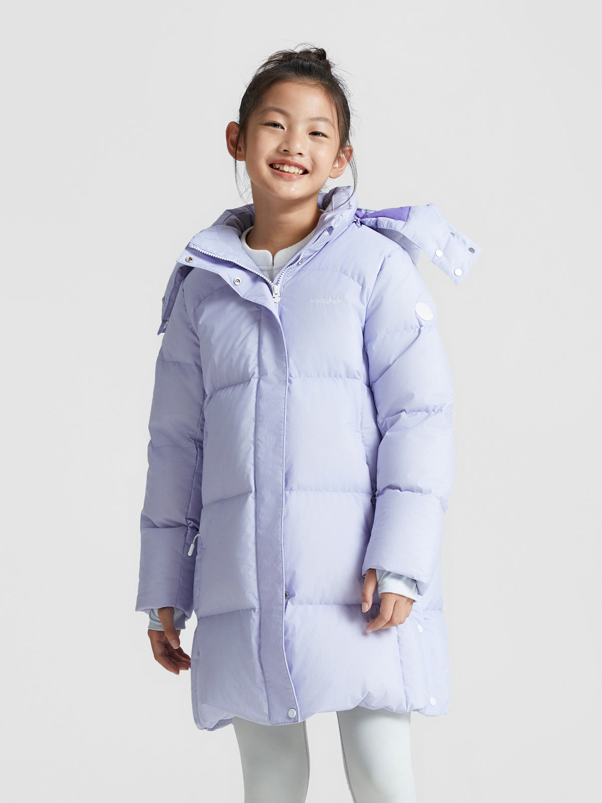 Topdown Parka Down Jacket ราคา 8,500 บาท*ส่งฟรี