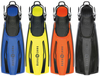 Aqualung Stratos Open Heel Fins