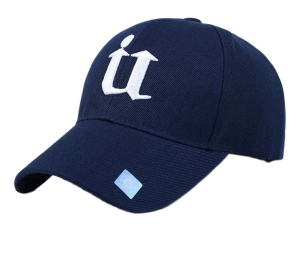 ภาพหน้าปกสินค้าQ Trend caps หมวกแก๊ป ปักลายนวน หมวกกันแดด ใส่เท่ใส่เที่ยวใบเดียวจบ หมวกแก๊ป2021 รุ่น IJ ที่เกี่ยวข้อง