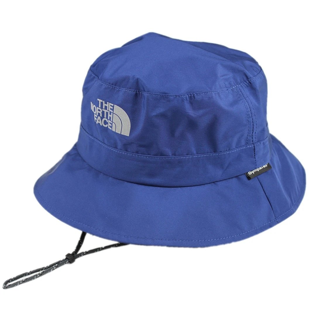หมวกเดินป่า The North Face ผ้า Sympatex กันน้ำ 100 % ของใหม่ ของแท้ พร้อมส่งจากไทย หมวกกันน้ำ หมวกปีกกว้าง หมวก Bucket