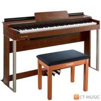 Donner DDP-80 / DDP-80 Plus / DDP-200 Digital Piano เปียโนไฟฟ้า จัดส่ง ติดตั้งฟรี donner ddp80 digitalpiano DDP200