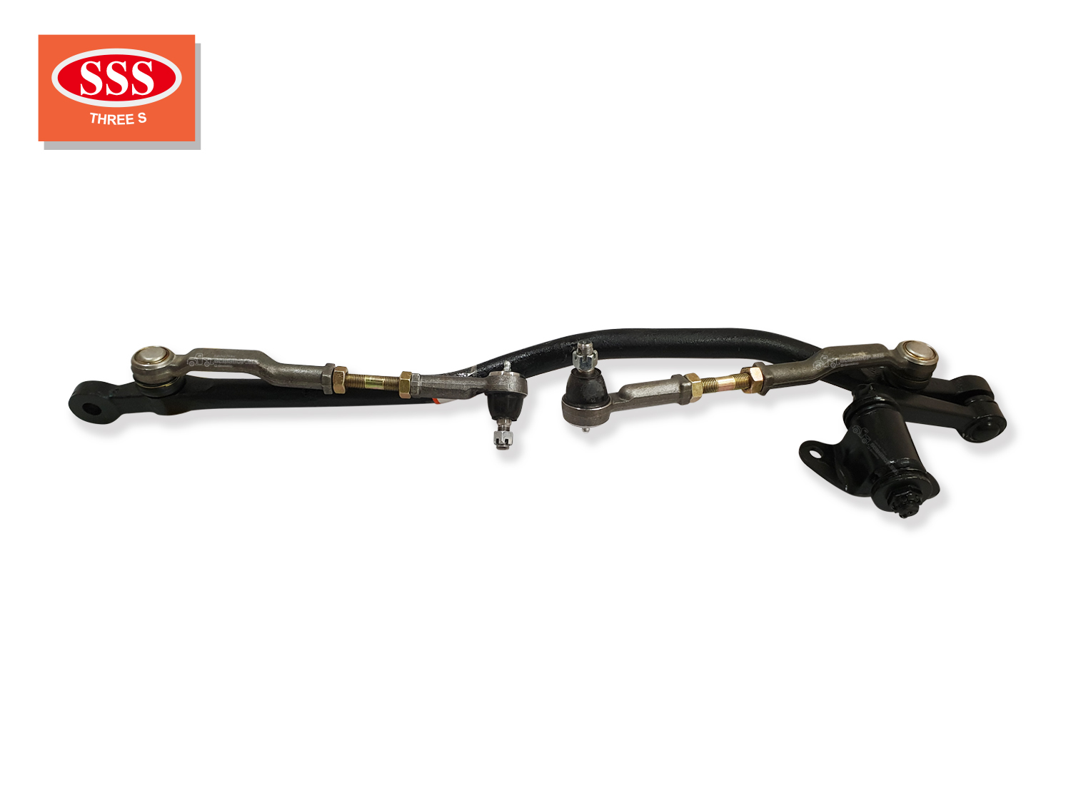 SSS ลูกหมากคันชักคันส่ง ประกอบชุด MAZDA FIGHTER 2WD,RANGER 2WD (SCE-1540) ราคา 2,450 บาท*ส่งฟรี