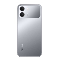 [สินค้าใหม่ วางจำหน่ายแล้ว] realme P4 Lite (4+64GB) สมาร์ทโฟน แบตเตอรี่ Titan 7000mAh จอ 120Hz ขนาด 6.8 นิ้ว AI Gaming Partner ชิป Octa-core ลื่นไหล ทนทานมาตรฐานทหาร